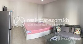 មានបន្ទប់ទំនេរនៅ Rent Phnom Penh Chamkarmon Tonle Bassac 1Rooms 49㎡ $450