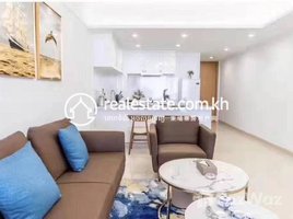 1 Bedroom Apartment for rent at Studio Apartment For Rent In Tonle Bassac , Tonle Basak