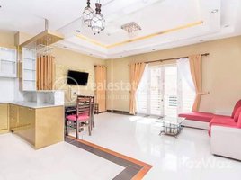 2 បន្ទប់គេង អាផាតមិន for rent at Two bedroom apartment for rent, Tuol Tumpung Ti Muoy