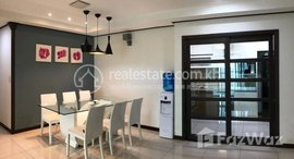 មានបន្ទប់ទំនេរនៅ Phnom Penh Chamkarmon BKK1 3Rooms $2600 262m2 For rent Apartment