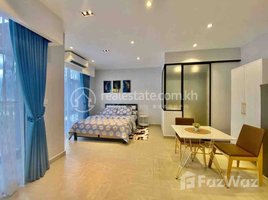 2 Bedroom Apartment for rent at Studio room for rent at Toul kouk, Veal Vong