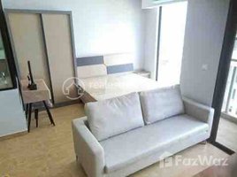 Studio Apartment for rent at New condo at Toul Kouk For rent, Boeng Kak Ti Muoy