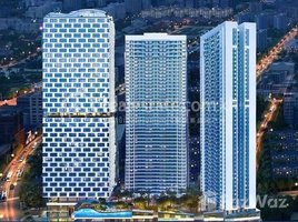 1 Bedroom Condo for sale at Condo for sale, Price 价格: 79,462 USD, Boeng Keng Kang Ti Bei