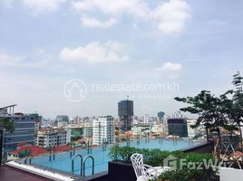 1 Bedroom Condo for rent at Apartment for Rent Located BKK1, Boeng Keng Kang Ti Muoy
