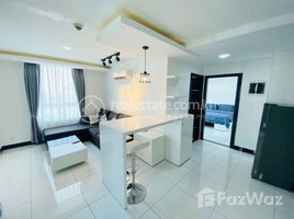 1 បន្ទប់គេង អាផាតមិន for rent at BKK3 | Furnished 1Bedroom Serviced Apartment For Rent $650 - $750 (79sqm) negotiates, Boeng Keng Kang Ti Bei