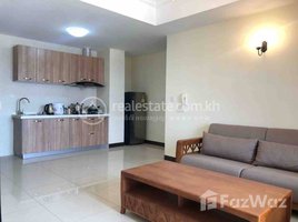 1 Bedroom Apartment for rent at One bedroom for rent at Bali on 7 floor, Chrouy Changvar