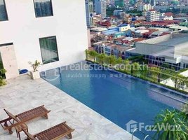 1 បន្ទប់គេង ខុនដូ for rent at Apartment for Rent, Phsar Thmei Ti Muoy