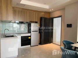 1 Bedroom Apartment for rent at Condo For Rent, Boeng Keng Kang Ti Muoy, Chamkar Mon