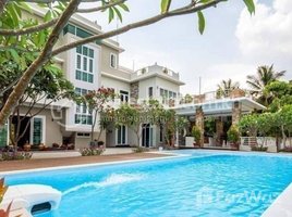 6 Bedroom Villa for rent in Chbar Ampov, Phnom Penh, Kbal Kaoh, Chbar Ampov