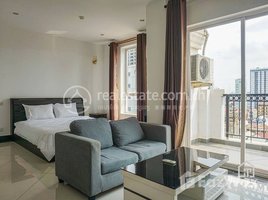 1 បន្ទប់គេង អាផាតមិន for rent at TS1639C - Light 1 Bedroom Apartment for Rent in Toul Tompoung area, Tuol Svay Prey Ti Muoy, ចំការមន, ភ្នំពេញ, កម្ពុជា