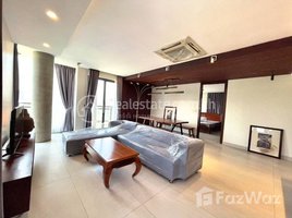 2 បន្ទប់គេង ខុនដូ for rent at Modern Two Bedroom For Rent, Tuol Svay Prey Ti Muoy, ចំការមន, ភ្នំពេញ