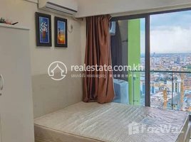 Studio Apartment for rent at Prince plaza one bedroom for rent 400$, Tonle Basak