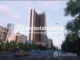1 Bedroom Condo for sale at New project for sale in big road, Tonle Basak