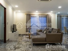 1 Bedroom Apartment for rent at 1 Bedroom Penthouse For Rent - BKK1, Phnom Penh, Tonle Basak