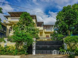 5 Bedroom Villa for rent in Royal University of Phnom Penh, Tuek L'ak Ti Muoy, Tuek L'ak Ti Muoy
