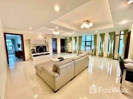 ស្ទូឌីយោ អាផាតមិន for rent at A luxury service apartment in BKK1 2bedroom unit available, Boeng Keng Kang Ti Muoy, ចំការមន, ភ្នំពេញ, កម្ពុជា