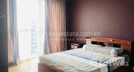 Available Units at Rent Phnom Penh Chamkarmon Tonle Bassac 1Rooms 60㎡ $800