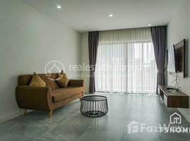 1 Bedroom Apartment for rent at TS1818C - Exclusive 1 Bedroom Apartment for Rent in Toul Kork area with Pool, Tuek L'ak Ti Pir