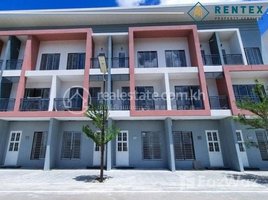 4 Bedroom Townhouse for rent in Phnom Penh, Stueng Mean Chey, Mean Chey, Phnom Penh