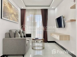 2 បន្ទប់គេង អាផាតមិន for rent at WH Chamkarmon Residence | Furnished 2 Bedroom Serviced Apartment (100sqm) For Rent $800/month, សង្កាត់ទន្លេបាសាក់