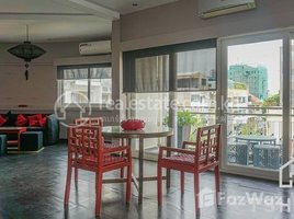1 បន្ទប់គេង ខុនដូ for rent at TS319B - Nice Design 1 Bedroom Apartment for Rent in Daun Penh area, Voat Phnum