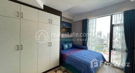 មានបន្ទប់ទំនេរនៅ Brand new One bedroom for rent at Toul Kork