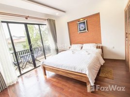 1 បន្ទប់គេង អាផាតមិន for rent at DABEST PROPERTIES : 1 Bedroom Apartment for Rent in Siem Reap - Sala KamReuk, ឃុំស្លក្រាម