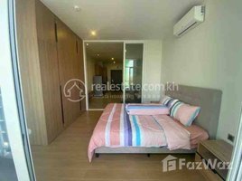 1 បន្ទប់គេង អាផាតមិន for rent at Condo For Rent, Boeng Keng Kang Ti Muoy