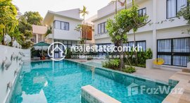 មានបន្ទប់ទំនេរនៅ DABEST PROPERTIES: Apartment for Rent in Siem Reap – Kouk Chak
