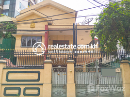 8 Bedroom Villa for rent in Tonle Basak, Chamkar Mon, Tonle Basak