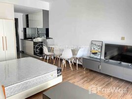 Studio Apartment for rent at Studio for rent near central market, Phsar Thmei Ti Bei