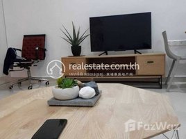 Studio Apartment for rent at Beautifull studio for rent at kohl pick, Tonle Basak