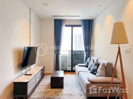 1 បន្ទប់គេង អាផាតមិន for rent at Furnished 1 Bedroom Serviced Apartment in Commercial Area, Tuol Svay Prey Ti Muoy, ចំការមន