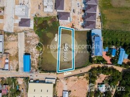  Land for sale in Renford International School - Phnom Penh, Boeng Keng Kang Ti Muoy, Tonle Basak
