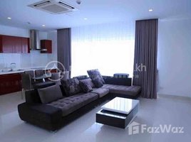 3 បន្ទប់គេង អាផាតមិន for rent at Nice Three Bedrooms For Rent in BKK3, Boeng Keng Kang Ti Bei, ចំការមន