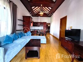 3 បន្ទប់គេង អាផាតមិន for rent at Stylist 3Bedroom Apartment for Lease, Tuol Svay Prey Ti Muoy