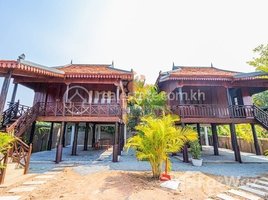 3 Bedroom Villa for rent in Siem Reap, Sala Kamreuk, Krong Siem Reap, Siem Reap