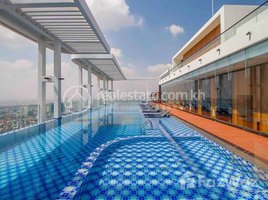 Studio Apartment for rent at Brand new one bedroom for rent at Bkk3, Tuol Svay Prey Ti Muoy