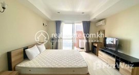 មានបន្ទប់ទំនេរនៅ Best price one bedroom for rent near koh pick 17floor