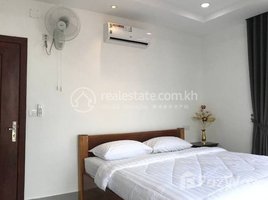 1 Bedroom Apartment for rent at One Bedroom Rent Price :450$ per month Basak, Tonle Basak, Chamkar Mon