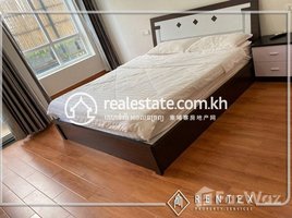 2 បន្ទប់គេង ខុនដូ for rent at Two bedroom Apartment for rent in Tonle Bassac (Chamkarmon area) ,, Tuol Tumpung Ti Muoy