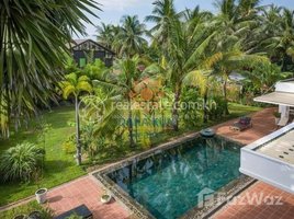 3 Bedroom Villa for sale in Kulen Elephant Forest, Sala Kamreuk, Sala Kamreuk