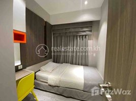 1 បន្ទប់គេង ខុនដូ for rent at Two bedrooms for rent, Boeng Keng Kang Ti Muoy