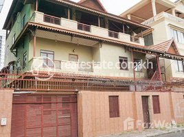 10 បន្ទប់គេង ផ្ទះ for rent in កម្ពុជា, សង្កាត់ទន្លេបាសាក់, ចំការមន, ភ្នំពេញ, កម្ពុជា