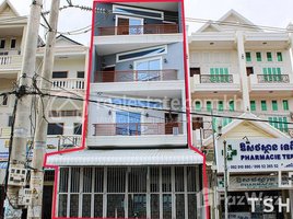 11 Bedroom Shophouse for rent in Phnom Penh, Boeng Tumpun, Mean Chey, Phnom Penh