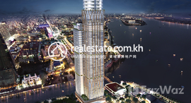 Available Units at This condo for sale in Phnom Penh is located on the famous Diamon Island. The project promises to become the tallest residential building in the city 