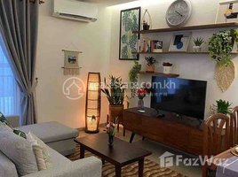 2 Bedroom Condo for rent at Apartment for Rent and Sale, Chak Angrae Leu, Mean Chey