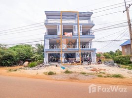 Studio Shophouse for rent in Krong Siem Reap, Siem Reap, Chreav, Krong Siem Reap