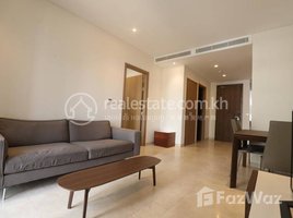 1 Bedroom Apartment for rent at Beautiful 1 bedroom condominium for rent in Tonle Bassac, Pir, Sihanoukville