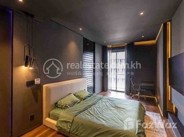 2 បន្ទប់គេង អាផាតមិន for rent at Two Bedroom with Western Style For Rent, សង្កាត់ទន្លេបាសាក់, ចំការមន, ភ្នំពេញ